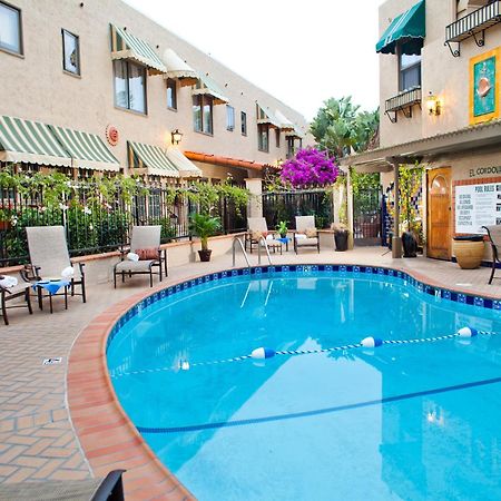 El Cordova Hotel San Diego Luaran gambar