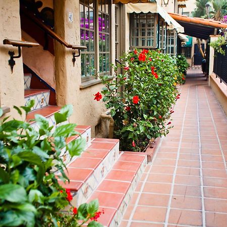 El Cordova Hotel San Diego Luaran gambar