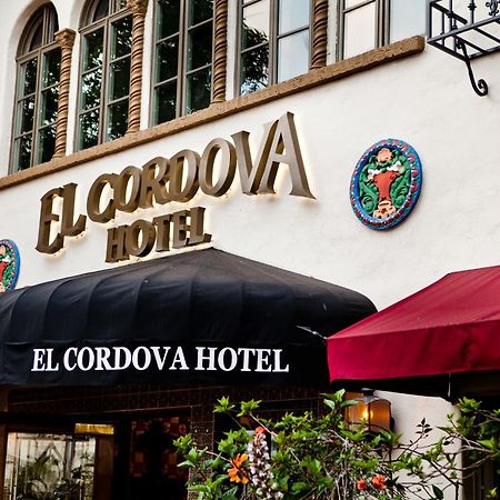 El Cordova Hotel San Diego Luaran gambar