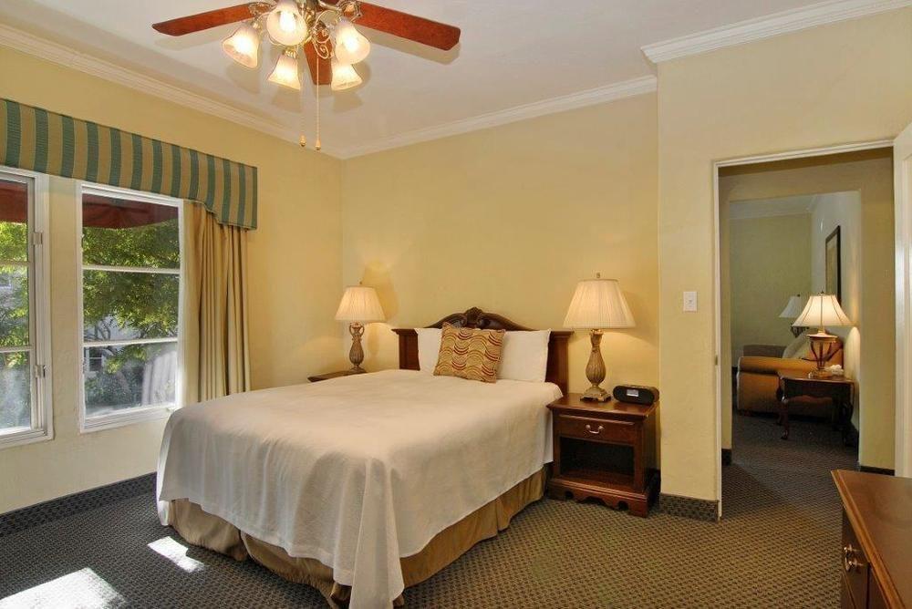 El Cordova Hotel San Diego Luaran gambar