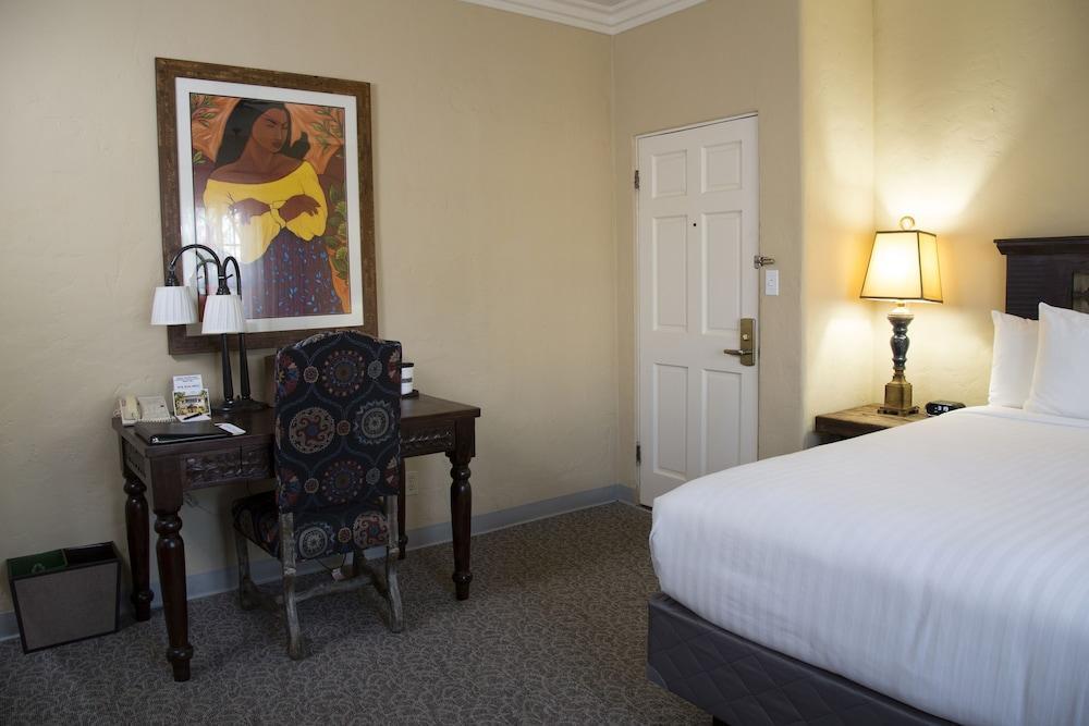 El Cordova Hotel San Diego Luaran gambar