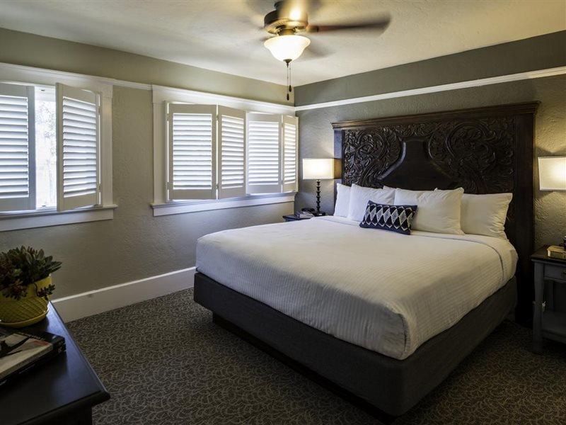El Cordova Hotel San Diego Luaran gambar