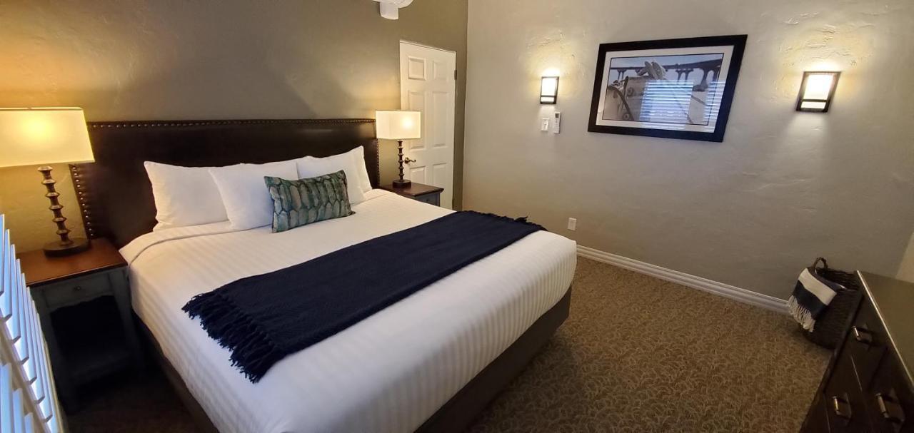 El Cordova Hotel San Diego Luaran gambar