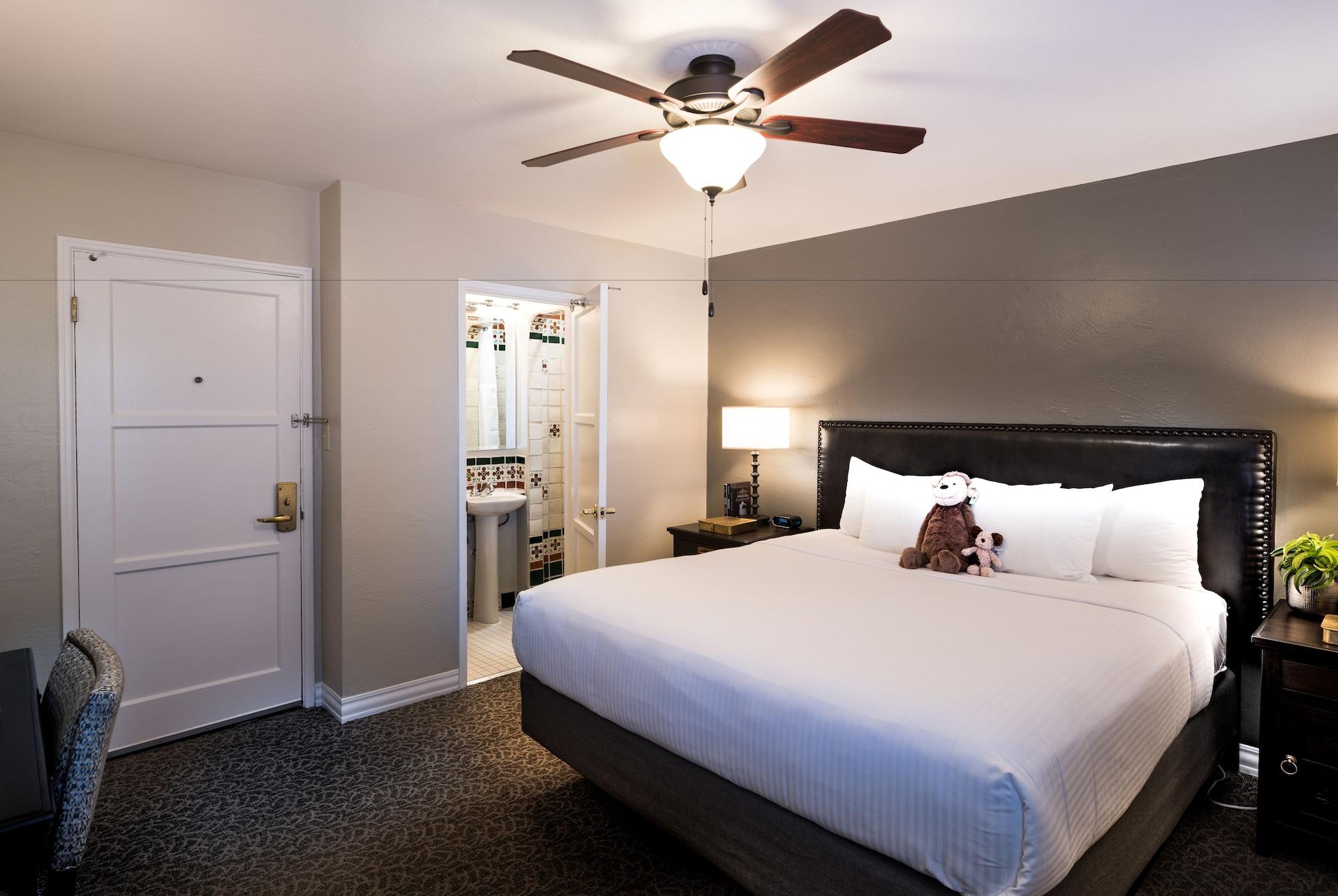 El Cordova Hotel San Diego Luaran gambar