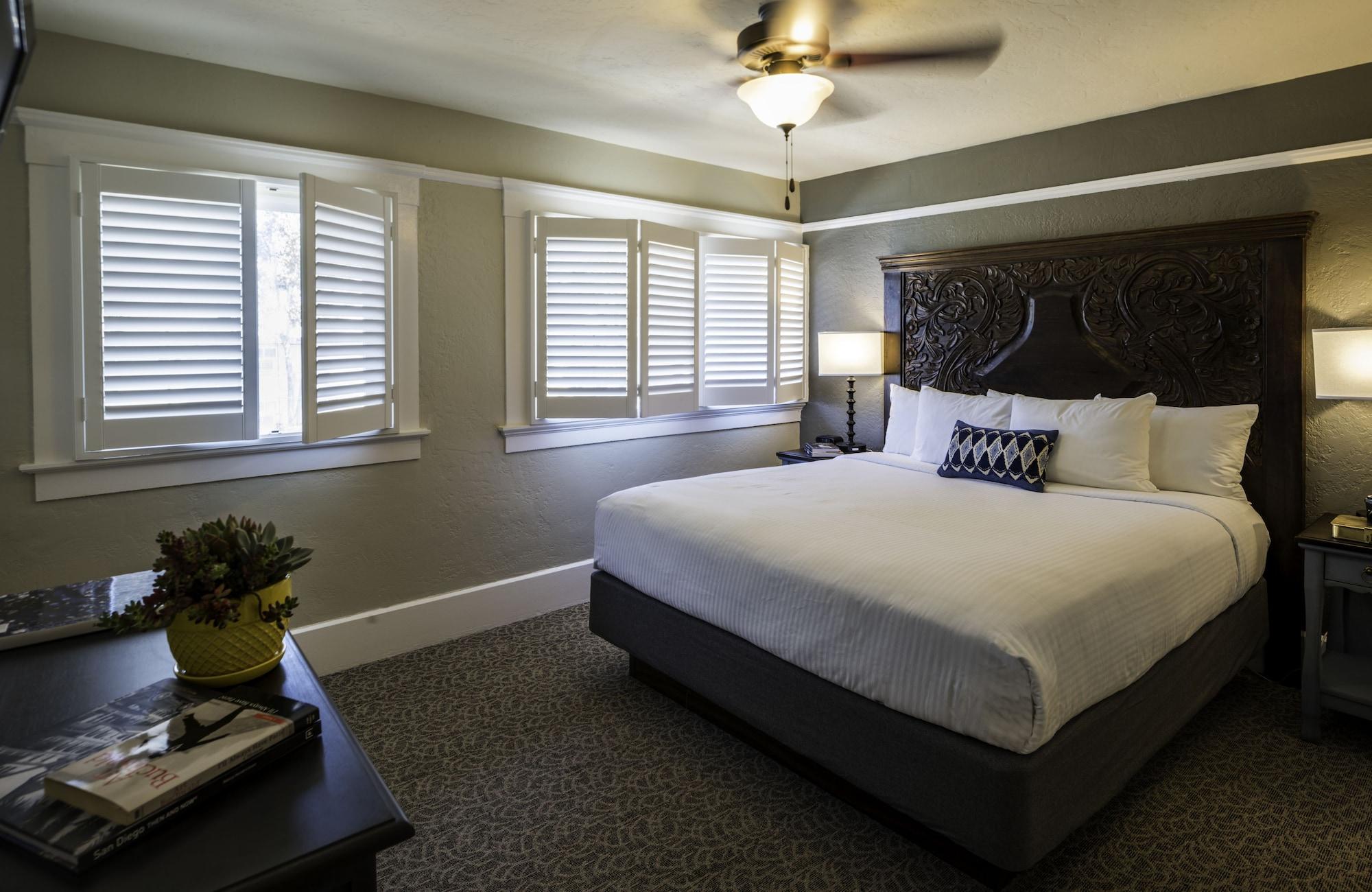 El Cordova Hotel San Diego Luaran gambar