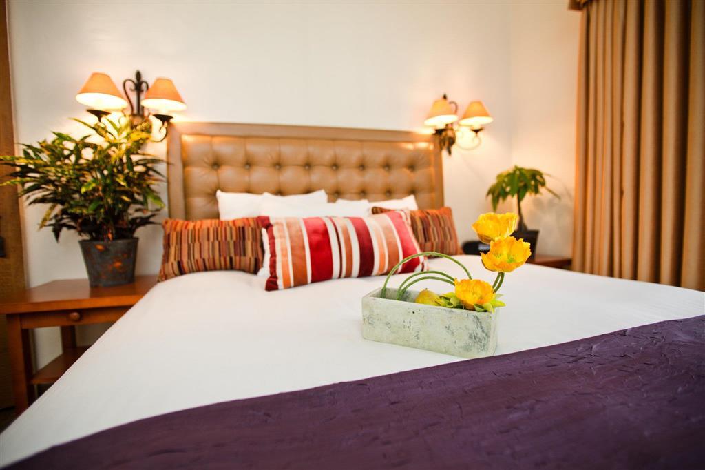 El Cordova Hotel San Diego Bilik gambar