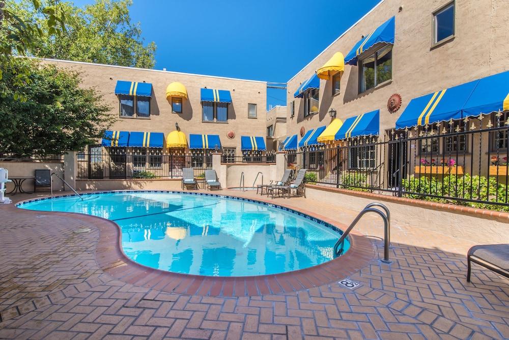 El Cordova Hotel San Diego Luaran gambar