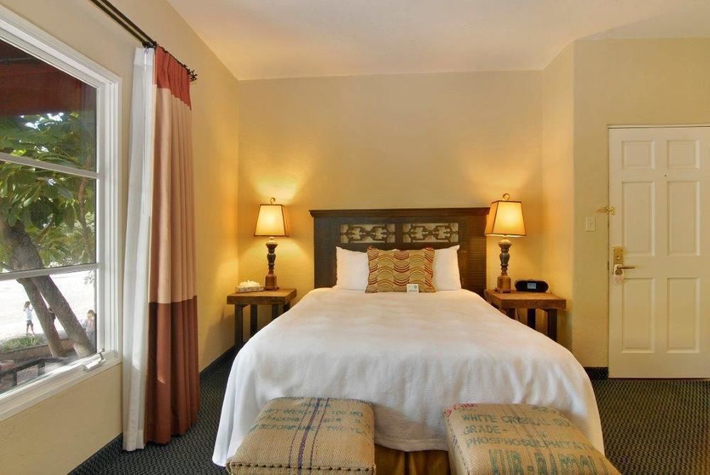 El Cordova Hotel San Diego Luaran gambar