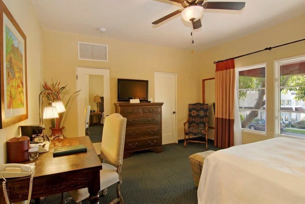 El Cordova Hotel San Diego Luaran gambar