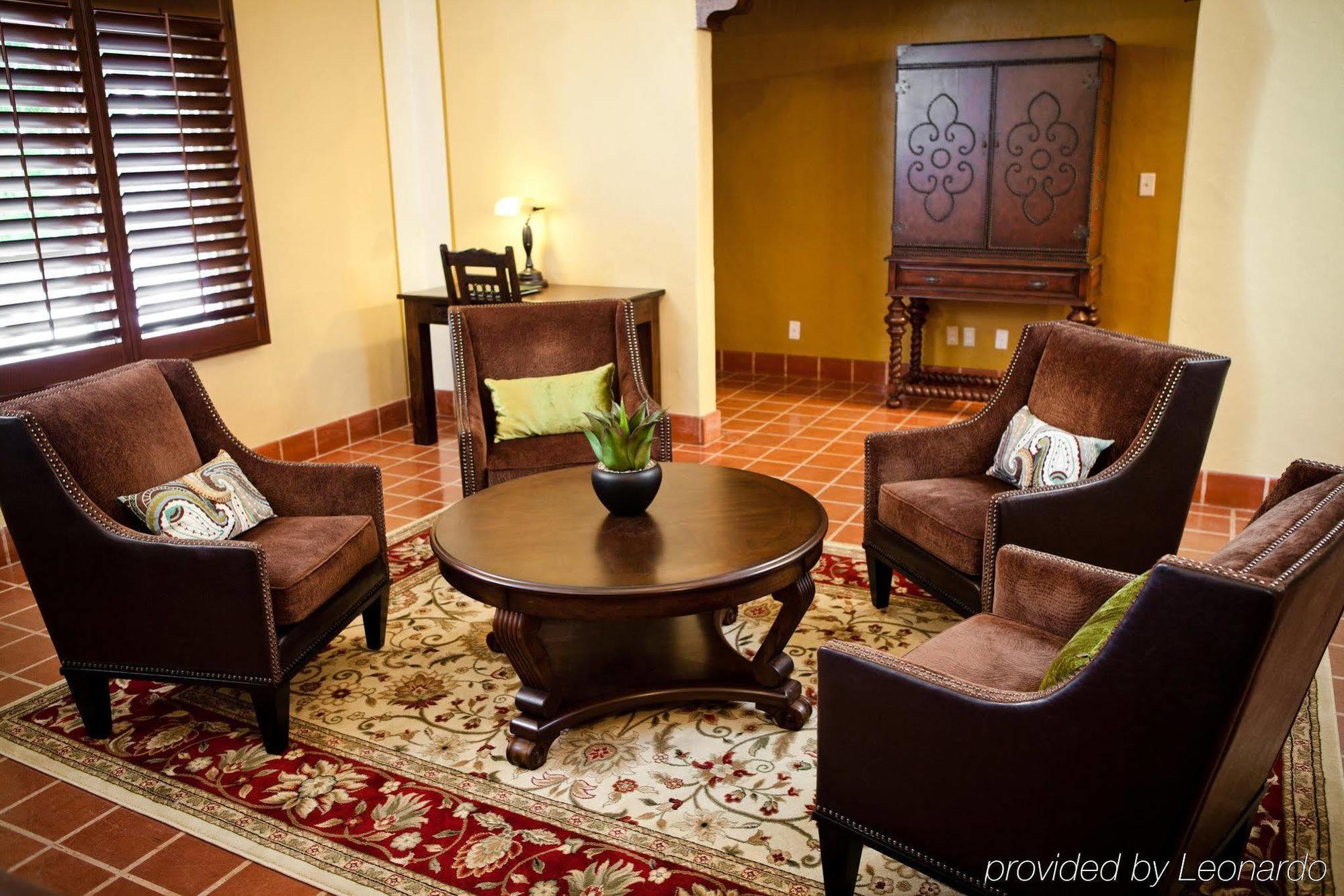 El Cordova Hotel San Diego Dalaman gambar