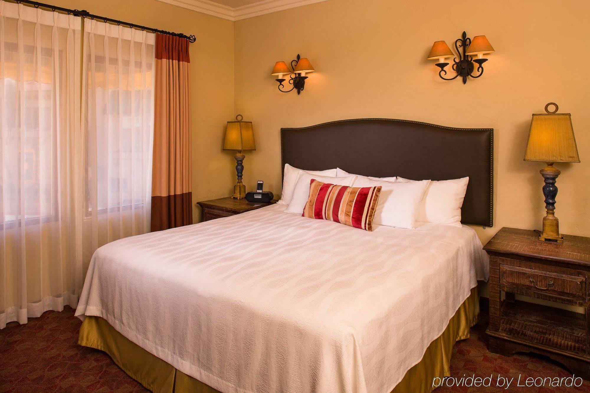 El Cordova Hotel San Diego Bilik gambar