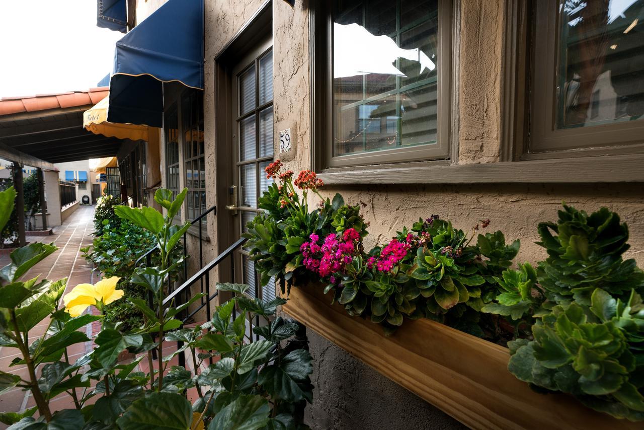 El Cordova Hotel San Diego Luaran gambar