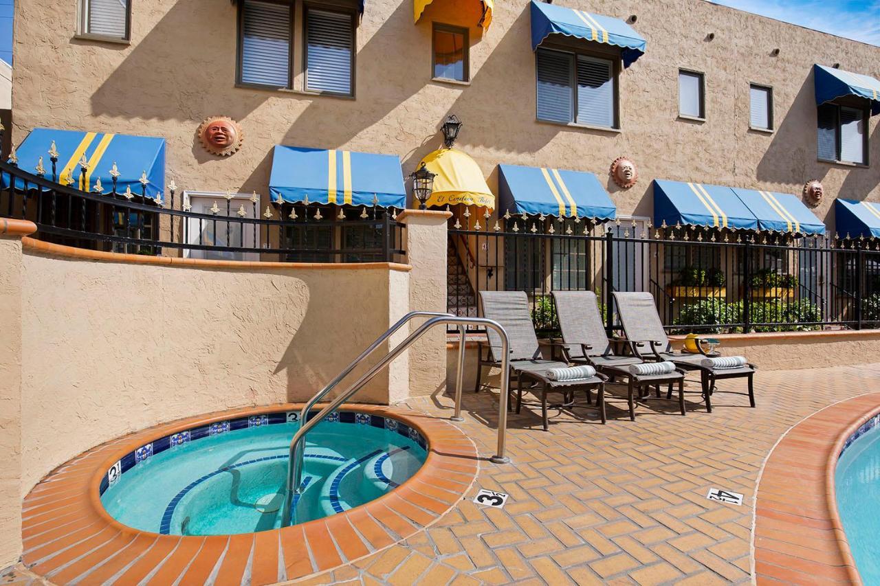 El Cordova Hotel San Diego Luaran gambar